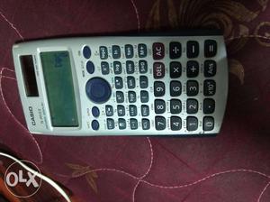 Casio Scientific Calculator In Working Condition.