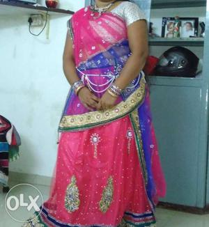 Chaniya choli