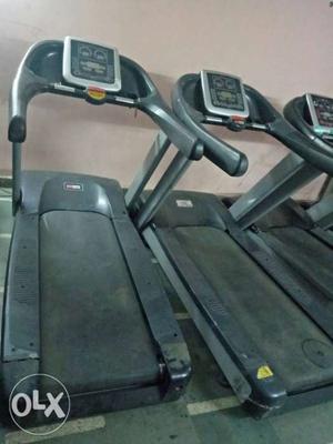 Commercial treadmill imported fitline