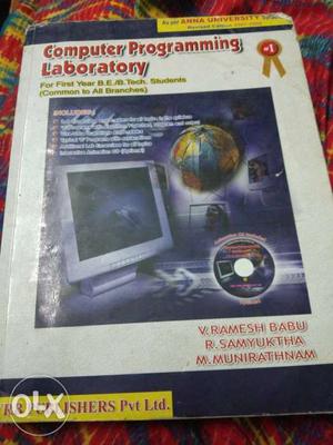Computer Programming Laboratory Book