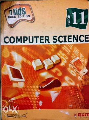 Computer Science 11 Textbook