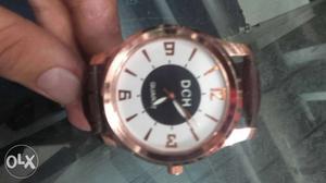 DCH quartz watches best condition newer
