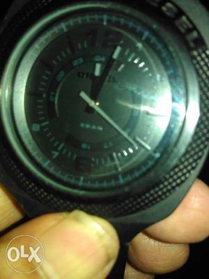 Diesel original watch slightly used good condition