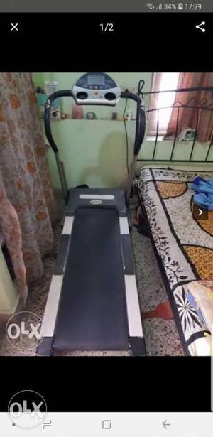 Electronic Treadmill..excellent condition. Rs.. Can be