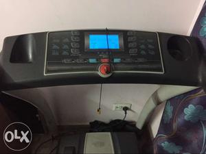 Electronic Tredmill of Fitline brand in excellent