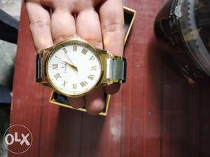 Foce and Quartz watches negotiable price