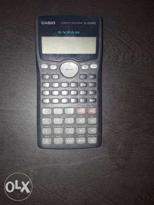 Fx 100 ms series calculator