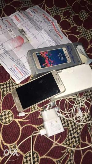 Galaxy j5 prime 16gb 14months old brand new