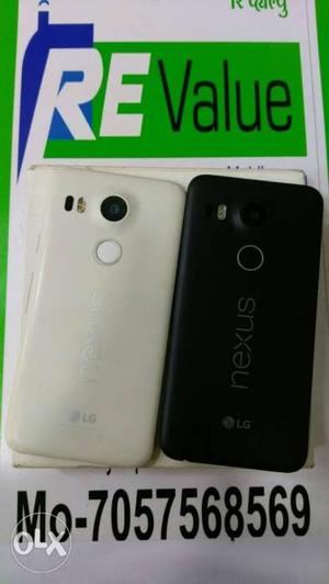 Google Nexus 5X 32GB 4G VOLTE, Fingerprint