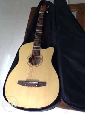 Granada 39 inch PRS-1 Acoustic guitar in brand new condition