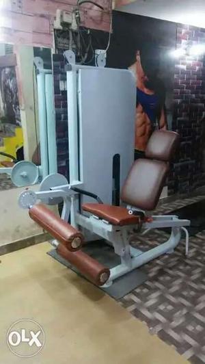 Gym equipments for sale... only strength