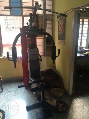 Gym equipmnet for exercise in home