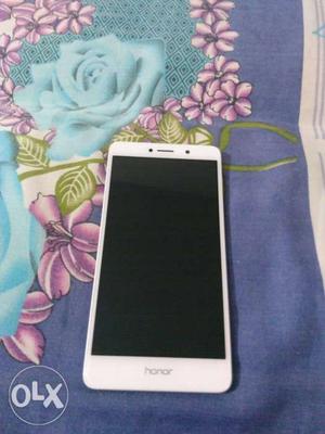 Honor 6x 2 month old very good condition