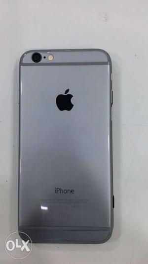 I phone 6 32gb 2months old good condition