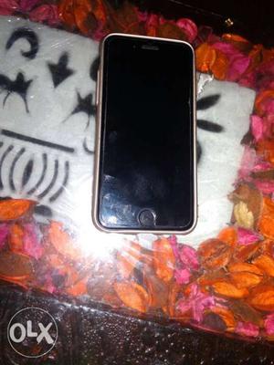 I phone 6 excellent condition,not a single