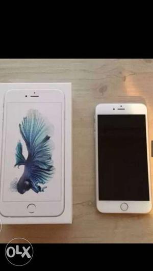 I want to sell my Apple iPhone 6s 128GB memory