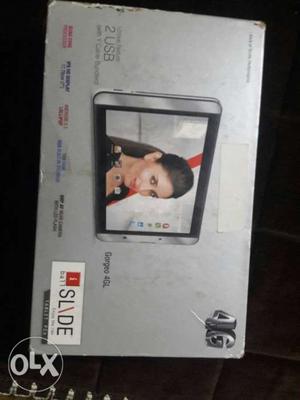 Iball Tablet With Bill 6mounth Used