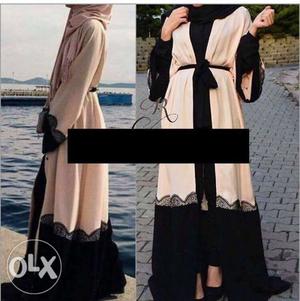 Imported Of Dubai All typ of Abaya's available