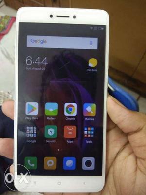 In Warranty Redmi Note 4, With Box And Bill