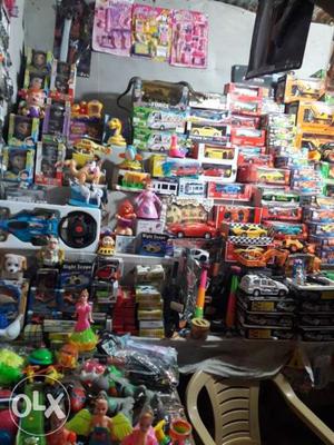 Khilone ka lot low price shop close argent sell