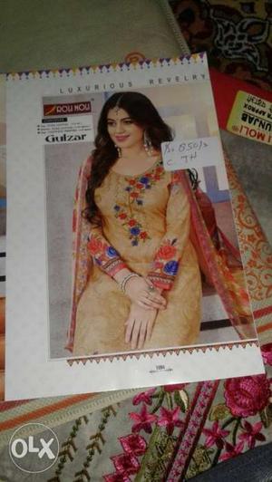 Ladies suits only 750rs