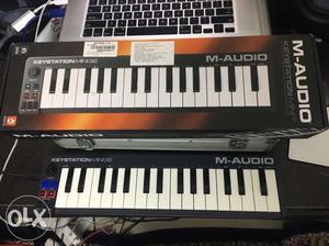 M-AUDIO MIDI Keystation mini 32