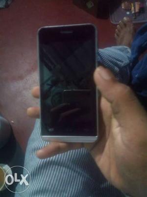 Micromax bolt Q324 running all ok only display