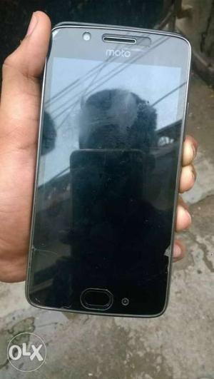 Moto g5 3gb 16 gb for urgent sell and exchange