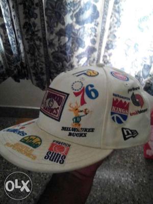 NBA original cap...not used