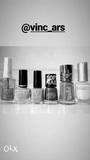 Nail paint is here top brand