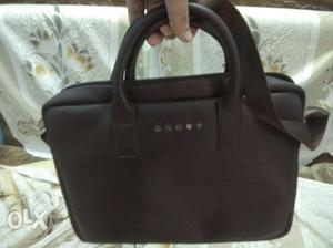New unused cross genuine leather bag. price is