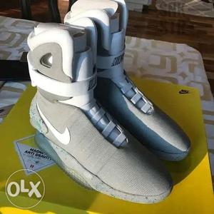 Nike Air Mag Marty Mc Fly no autolace