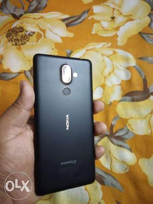 Nokia 7+ 64 GB 2 months old