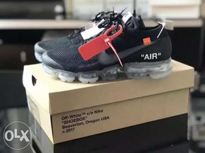 Off-white Nike Air Vapormax Ow Brand new size: 7-8-9