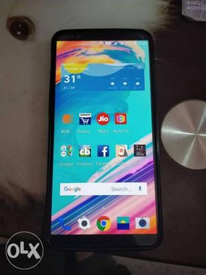 One plus 5t 5 months old sell or exchange with