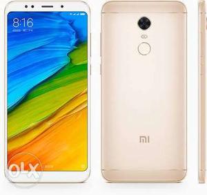 Only 3months and 8 days old Redmi 5 with bill and