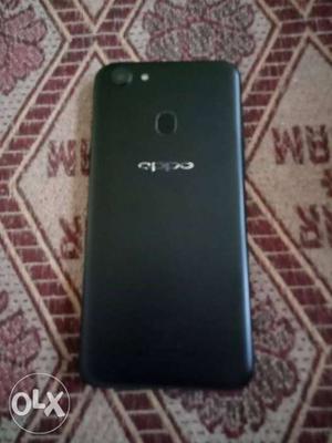 Oppo f5 youth with bill charger and 32 gb