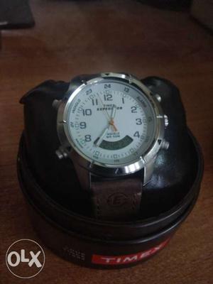 Original Timex Expedition Chronograph Watch Almost new like