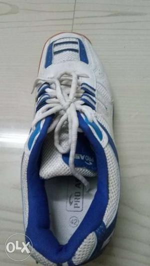 PROACE NON marking shoe - never used. Size - 42 - Price