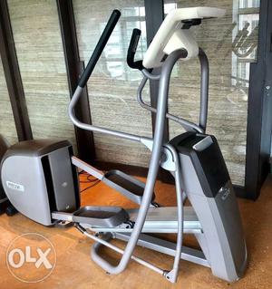 Precor Elliptical 5.35 - Sparingly used - Outstanding