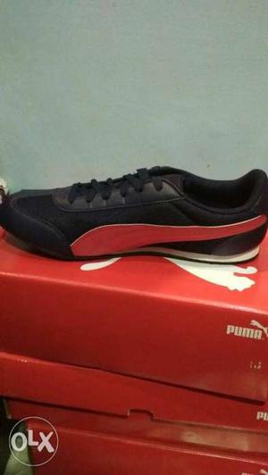 Puma branded factory seal pack shoes. discount