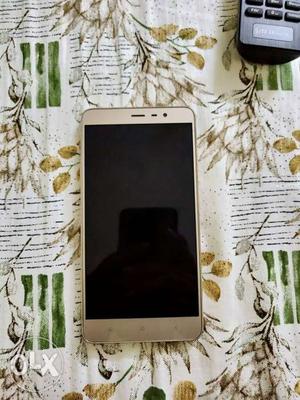 Red mi note 3, 32 gb, good condition, with