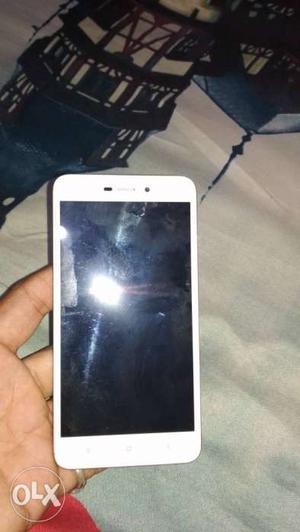 Redmi 4A 8 months old brand new condition