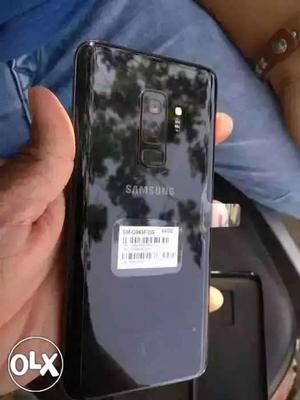 Samsung Galaxy S9 plus 64GB full kit good