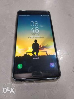 Samsung c9 pro in neat condition without any