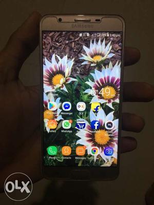 Samsung galaxy j7 prime mobile only No complaints
