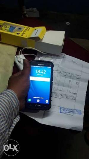 Samsung j2 pro 5 month less use neat condition