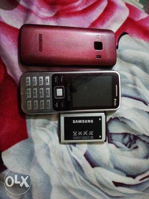 Samsung metro with new erd charger nd with new
