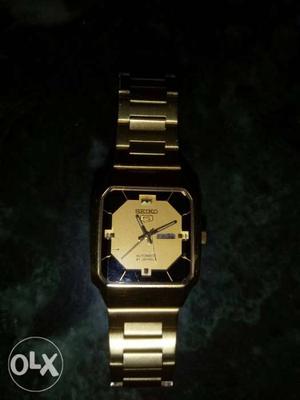 Seiko watch buyed in Saudi Arabia