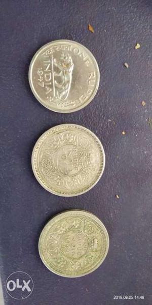 Silver original..coins